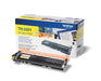 Brother TN230Y - Yellow - original - toner cartridge - for Brother DCP-9010CN, HL-3040CN, HL-3040CW, HL-3070CW, MFC-9120CN, MFC-9320CN, MFC-9320CW