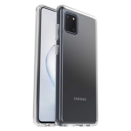 OtterBox React Series - Back cover for mobile phone - clear - for Samsung Galaxy Note10