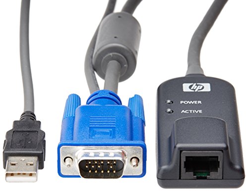HP KVM USB VM CAC Adapter