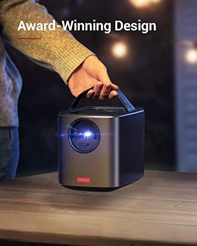 Nebula Mars 2 Pro 500 Lumens Projector