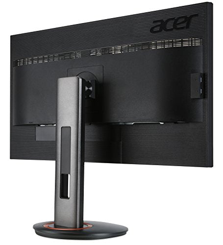 Acer XF270H Bbmiiprzx - LED monitor - 27" - 1920 x 1080 Full HD (1080p) @ 144 Hz - TN - 400 cd/m - 1000:1 - 1 ms - 2xHDMI, DisplayPort - speakers - black