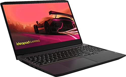 Lenovo IdeaPad Gaming 3i Notebook 15.6 Inch FHD Intel Core i5 10300H 8GB RAM 256GB SSD NVIDIA GeForce GTX 1650 WiFi 5 802.11ac Windows 10 Home Black