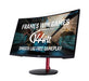 Acer Nitro XZ242QP 23.6in Curved Monitor