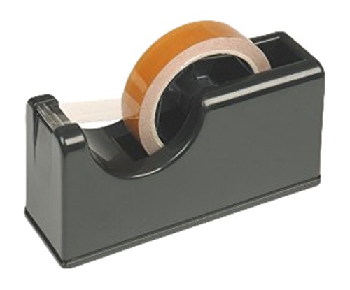 Best Value LSM Consumer PD326 Pacplus Economy Desk Dispenser for 25 mm Tapes - Grey
