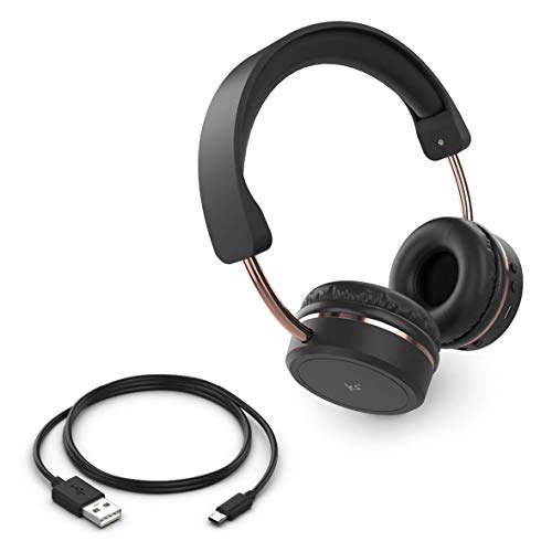 Metro X Bluetooth Headphones Black