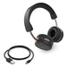 Metro X Bluetooth Headphones Black