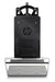 HP Integrated Work Center Stand - Monitor/desktop stand - 17"-24" - black - for HP t310 G2, t430, t530, t540, t628, Z24, Chromebox G2, EliteDesk 705 G3, ProDesk 600 G3