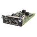 Aruba 3810M 2QSFP+ 40GbE Module