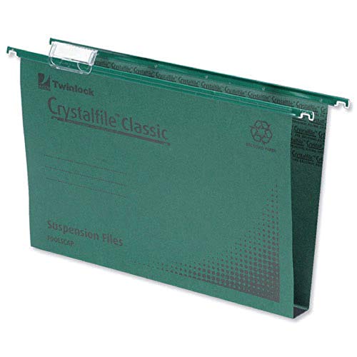Aanbieding: 2x Esselte Classic versterkte hangmap