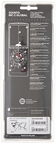 MC-2 G USGS Mirror Compass