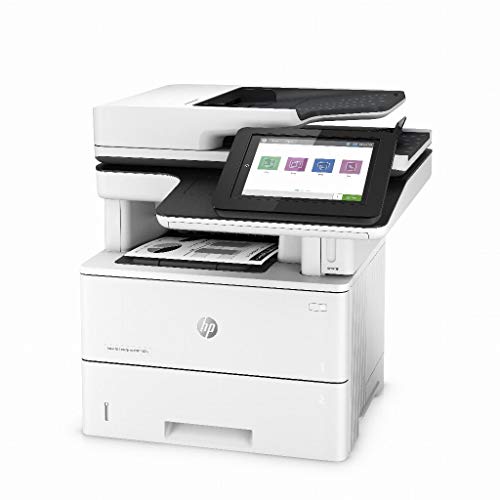 HP LaserJet Enterprise MFP M528f - Multifunction printer - B/W - laser - Legal (216 x 356 mm) (original) - A4/Legal (media) - up to 43 ppm (copying) - up to 43 ppm (printing) - 650 sheets - 33.6 Kbps - USB 2.0, Gigabit LAN, USB 2.0 host