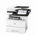 HP LaserJet Enterprise MFP M528f - Multifunction printer - B/W - laser - Legal (216 x 356 mm) (original) - A4/Legal (media) - up to 43 ppm (copying) - up to 43 ppm (printing) - 650 sheets - 33.6 Kbps - USB 2.0, Gigabit LAN, USB 2.0 host