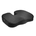 Kensington Premium Cool Gel Seat Cushion - Seat cushion - black