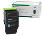 Best Value Lexmark Return Toner Cyan C2320C0