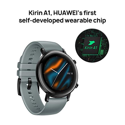 Huawei Watch GT2 AMOLED 42mm Lake Cyan