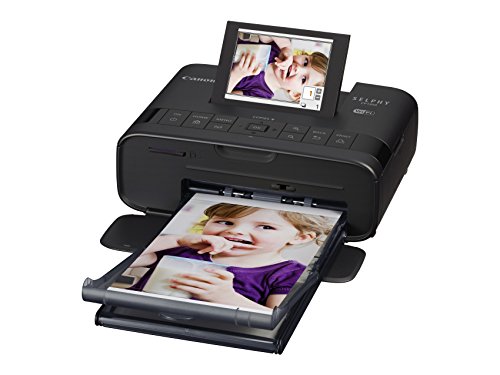 Canon CP1300 Black Dye Sub Photo Printer