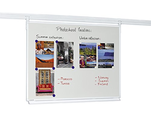 Best Value Legamaster Professional Whiteboard 60x90cm