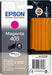 Epson 405 - 5.4 ml - magenta - original - ink cartridge - for WorkForce WF-7830, 7835, 7840, WorkForce Pro WF-3820, 3825, 4820, 4825, 4830, 7840