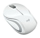 Logitech Wireless Mini Mouse M187 (White)