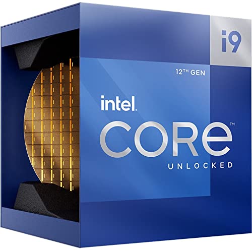 Intel Core i9 12900K - 3.2 GHz - 16-core - 24 threads - 30 MB cache - Box