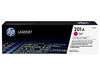 HP 201A - CF403A - 1 x Magenta - Toner cartridge - For Color LaserJet M277dn, M277dw, Color LaserJet Pro M252dn, M252dw, M252n, M277dw, M277n