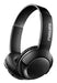 Bass Plus Bluetooth Headphones Black