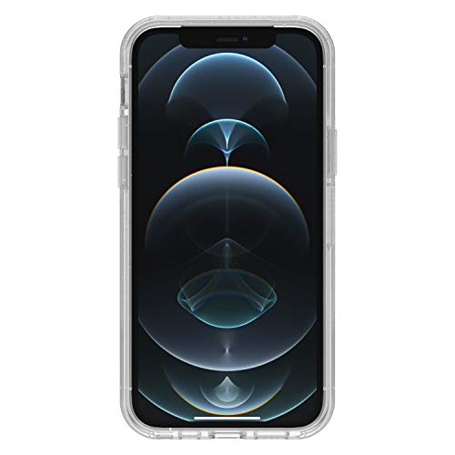 OtterBox Symmetry Series - Back cover for mobile phone - polycarbonate, synthetic rubber - stardust - slim design