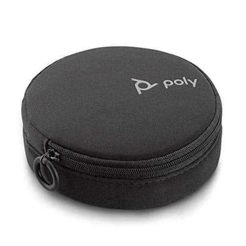 Poly Calisto 5300 USB A Speakerphone Condenser Omni Directional 4 Ohm Impedance 150 to 20000 Hz Frequency