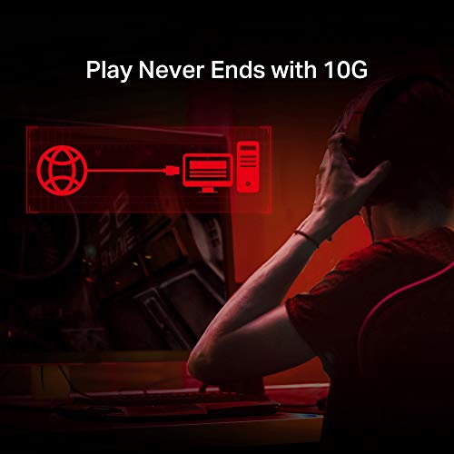 10 Gigabit Pcie Network Adapter