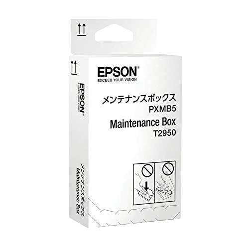 Best Value Epson C13T295000 - WF100W MAINTENANCE BOX