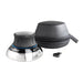 3Dconnexion SpaceMouse Wireless - 3D mouse - 2 buttons - wireless, wired - 2.4 GHz - USB wireless receiver