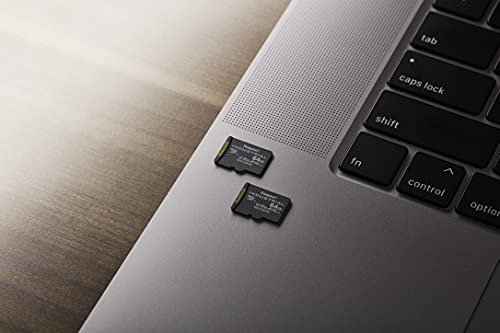 Kingston Industrial - Flash memory card - 32 GB - A1 / Video Class V30 / UHS-I U3 / Class10 - microSDHC UHS-I