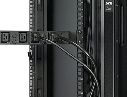 Rack PDU, Basic, 1U, 22kW, 400V, (6) C19