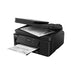 Canon PIXMA GM4050 - Multifunction printer - B/W - ink-jet - refillable - A4 (210 x 297 mm), Legal (216 x 356 mm) (original) - A4/Legal (media) - up to 11.5 ppm (copying) - up to 13 ipm (printing) - 350 sheets - USB 2.0, LAN, Wi-Fi(n)
