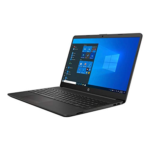 HP 250 G8 - Core i3 1115G4 / 3 GHz - Win 10 Pro 64-bit - 8 GB RAM - 256 GB SSD NVMe - 15.6" IPS 1920 x 1080 (Full HD) - UHD Graphics - Bluetooth, Wi-Fi 6 - dark ash silver - kbd: UK