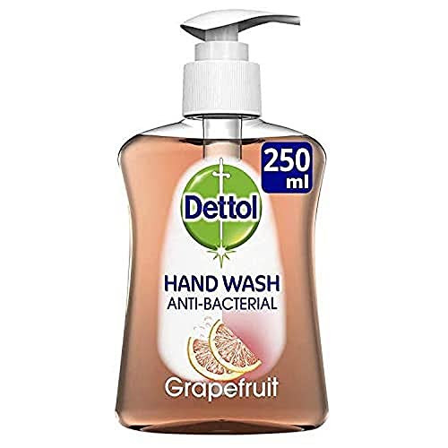 Dettol Hand Wash Nourish Moisture Grapefruit 250ml | AMAZON BANNED JULY 2021