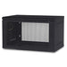 APC NetShelter WX AR106 - Cabinet - wall mountable - black - 6U - 19"