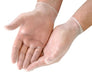 ValueX Vinyl Gloves Medium Clear (Pack 100) VGY100MC