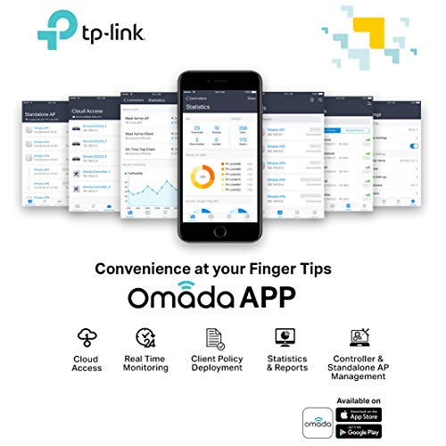 TP Link Wireless Dual Band Gigabit EAP225