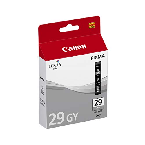 Canon PGI-29 GY - 4871B001 - 1 x Grey - Ink tank - For PIXMA PRO1