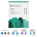 Microsoft 365 Family - Box pack (1 year) - up to 6 people - medialess, P8 - Win, Mac, Android, iOS - English - Eurozone
