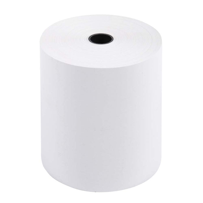 Best Value Exacompta Cash Register Receipt Roll, 80 mm x 76 m