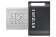 Samsung 256GB Fit Plus USB3.1 Black Flash Drive Read Speeds of up to 300MBs Write Speeds of up to 30MBs