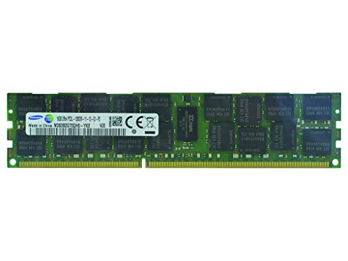 2-Power - DDR3L - module - 16 GB - DIMM 240-pin - 1600 MHz / PC3L-12800 - CL11 - 1.35 V - registered - ECC