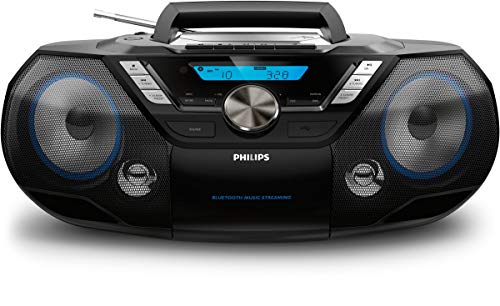 Philips Cd Sound Machine With Dab Plus