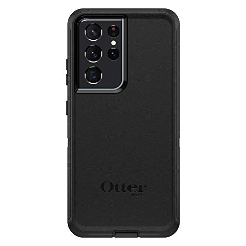 OtterBox Defender Samsung Galaxy S21 Ultra 5G - black - ProPack