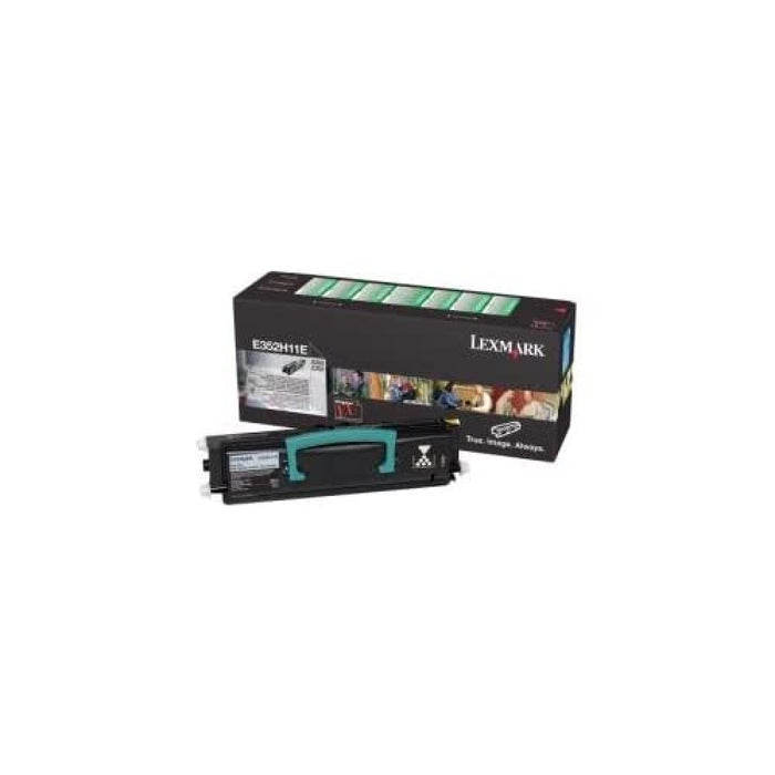 Lexmark Ms817 Black Toner Cart Hy