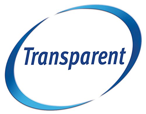 Best Value Avery Self Adhesive Clear Parcel Shipping Labels, Laser Printers, 1 Label per A4 Sheet, 25 labels, QuickPEEL (L7567)