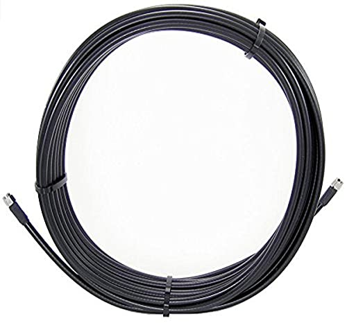 Cisco Low Loss LMR 240 - Antenna extension cable - TNC (F) to TNC (M) - 7.5 m - coaxial
