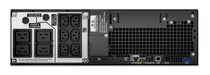 APC Smart-UPS SRT 5000VA RM - UPS (rack-mountable) - AC 230 V - 4500 Watt - 5000 VA - Ethernet 10/100, USB - output connectors: 12 - 3U - black - for P/N: AR2487G, AR3100W, AR3103SP, AR3105SP, AR3105W, AR3106SP, AR3300W, AR3305W, NBWL0356A